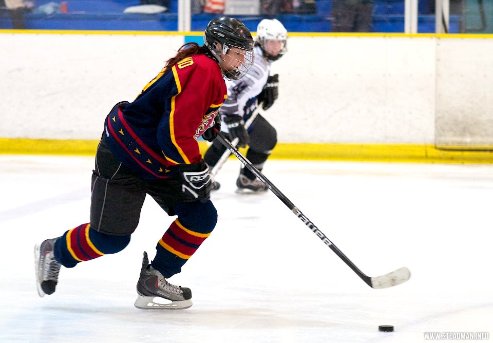 Guildford Lightning At Slough Phantoms