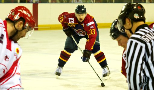 Guildford Flames At Swindon Wildcats