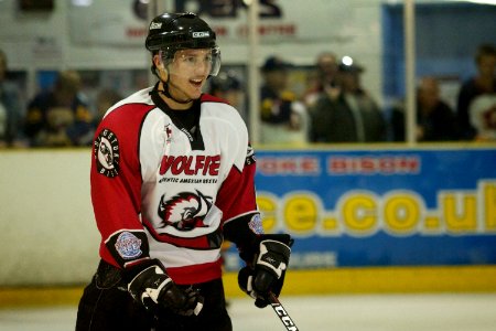 Guildford Flames At Basingstoke Bison