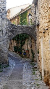 Vaison la Romaine