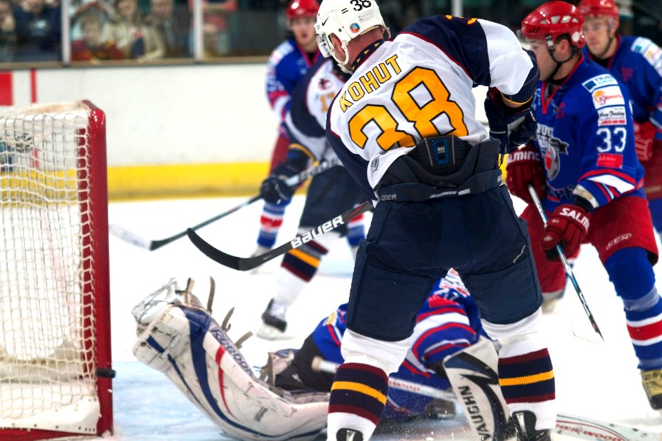 Guildford Flames Vs Slough Jets