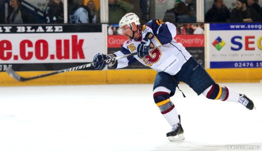 Guildford Flames vs Slough Jets - EPL Playoff Semi-Final