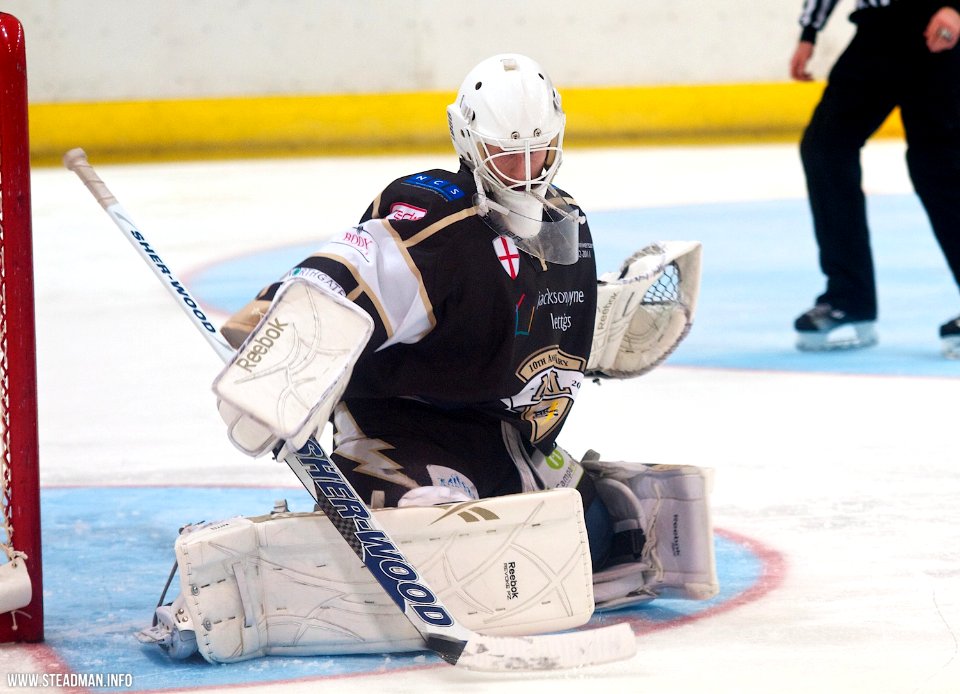 Guildford Flames Vs Milton Keynes Lightning