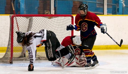 Guildford Lightning At Slough Phantoms