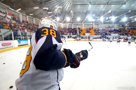 Guildford Flames vs Slough Jets - EPL Playoff Semi-Final