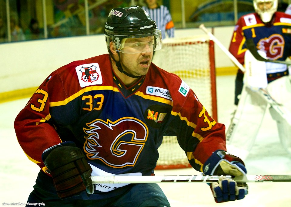 Guildford Flames At Swindon Wildcats