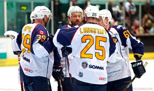 Guildford Flames Vs Peterborough Phantoms