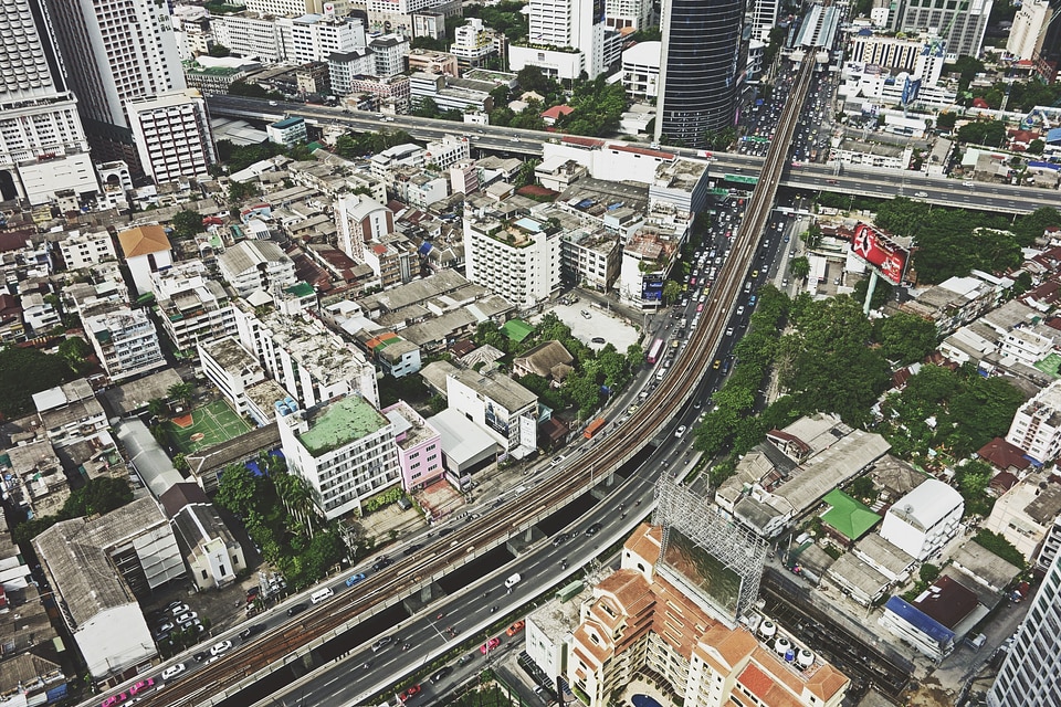 Street road highway