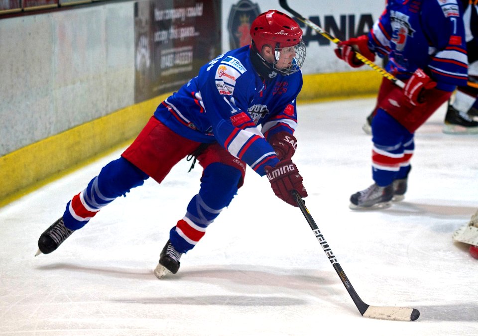 Guildford Flames Vs Slough Jets