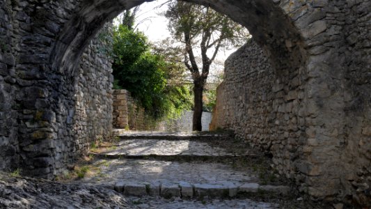 Vaison la Romaine