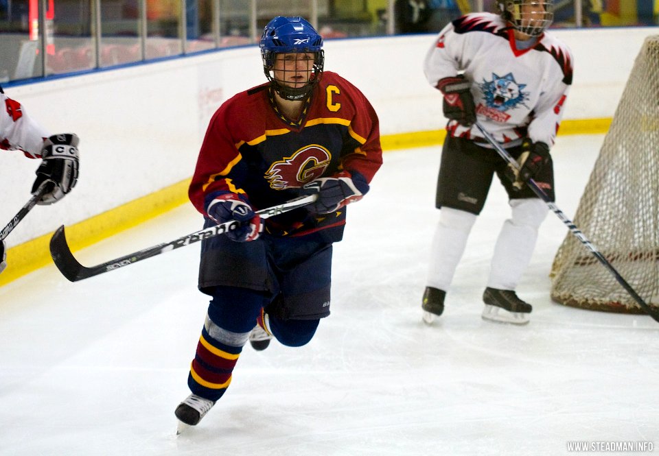 Guildford Lightning At Swindon Topcats