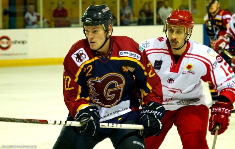 Guildford Flames At Swindon Wildcats