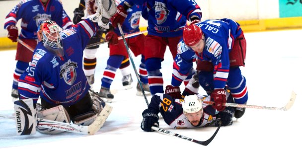 Guildford Flames Vs Slough Jets