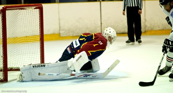 Guildford Flames At Basingstoke Bison
