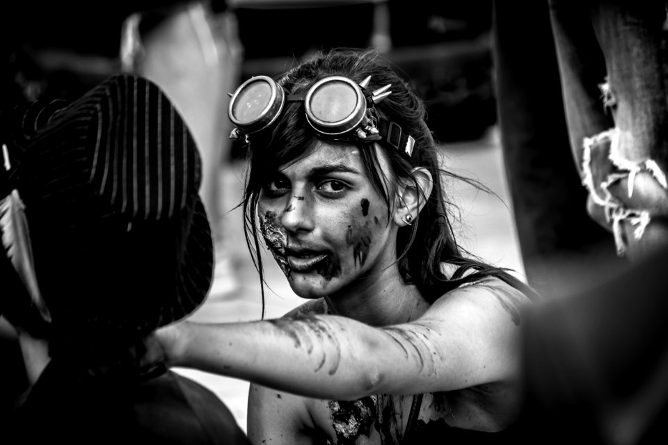 Zombie Walk Lyon 2017