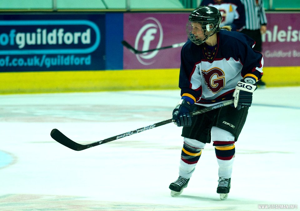 Guildford Lightning Vs Sheffield Shadows