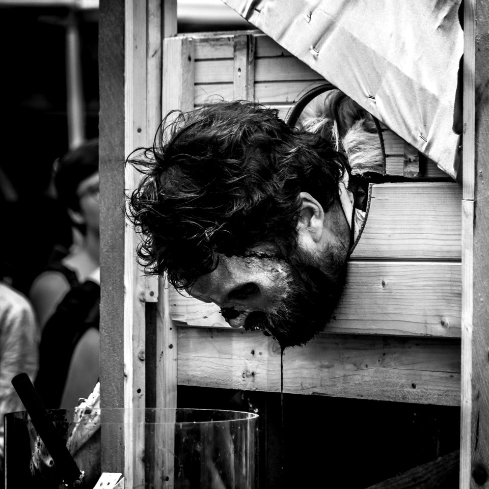 Zombie Walk Lyon 2017