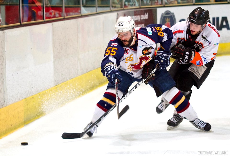 Guildford Flames Vs Peterborough Phantoms