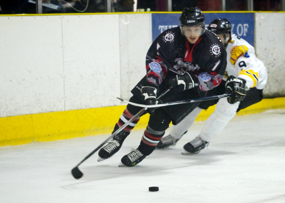 Bracknell Bees Vs Basingstoke Bison