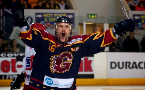 EPL Playoff Finals - Guildford Flames vs Slough Jets