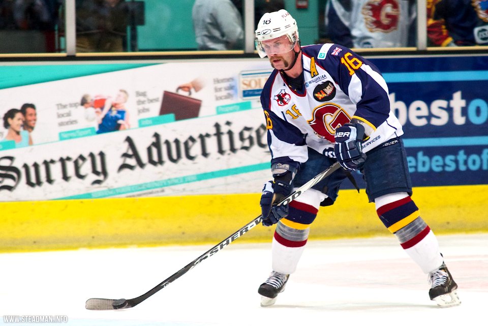 Guildford Flames Vs Peterborough Phantoms