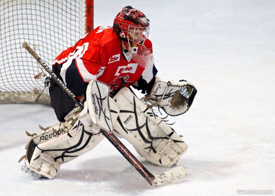 Bracknell Hornets Vs Cardiff Devils ENL