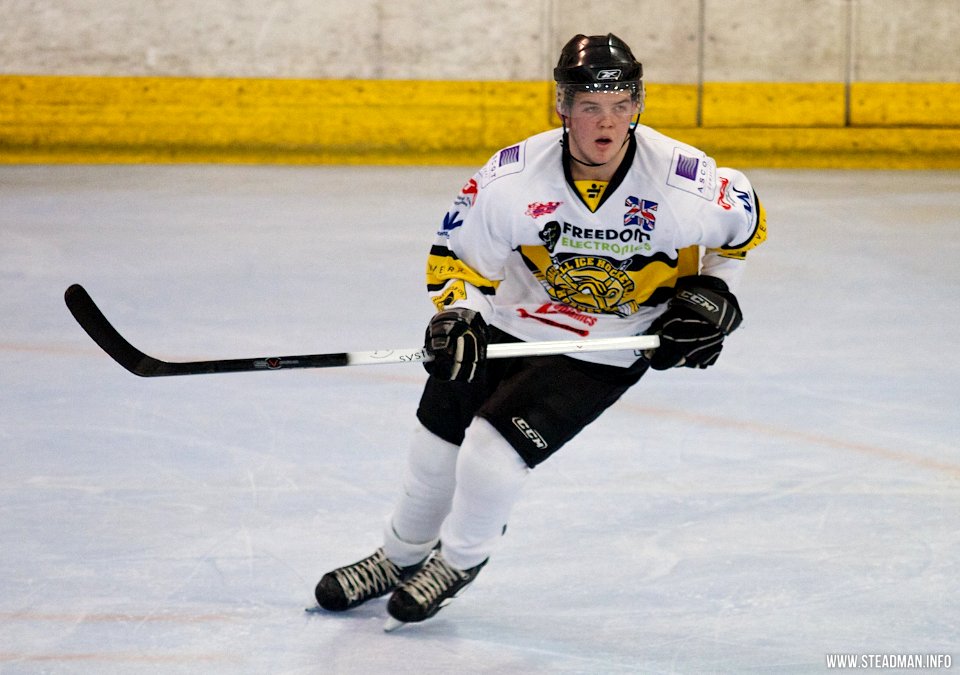 Bracknell Hornets Vs Wightlink Raiders