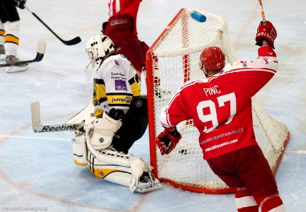 Bracknell Bees Vs Swindon Wildcats