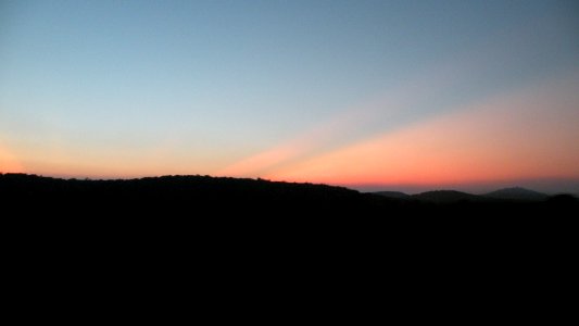 Sunset Aura, Orissa