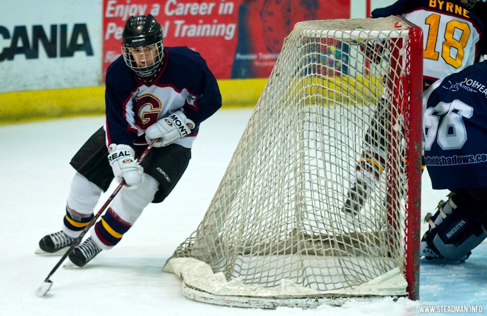 Guildford Lightning Vs Sheffield Shadows