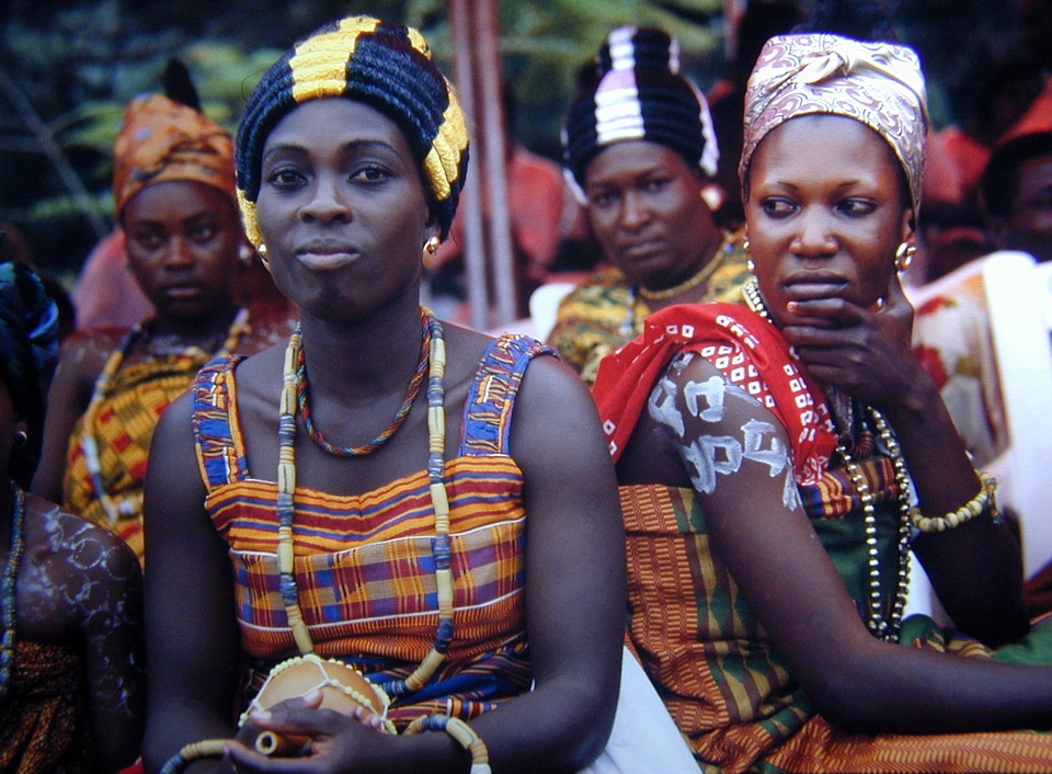 Ghana celebration culture