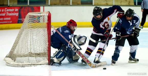 Guildford Lightning Vs Sheffield Shadows