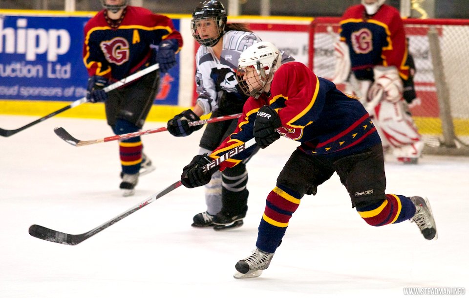 Guildford Lightning At Slough Phantoms