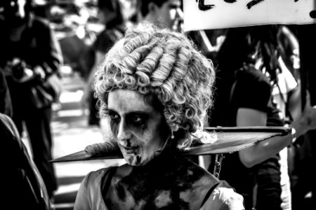 Zombie Walk Lyon 2017