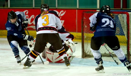 Guildford Lightning Vs Sheffield Shadows