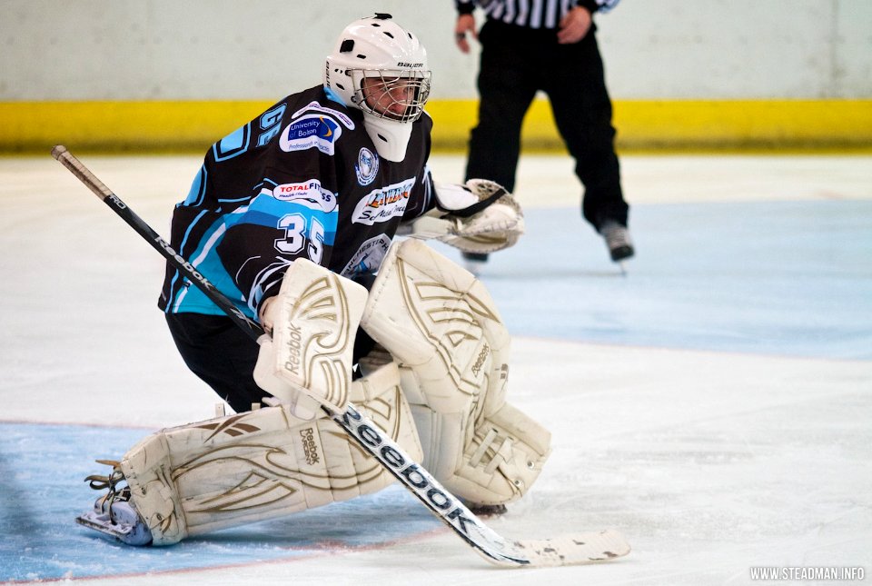 Guildford Flames Vs Manchester Phoenix