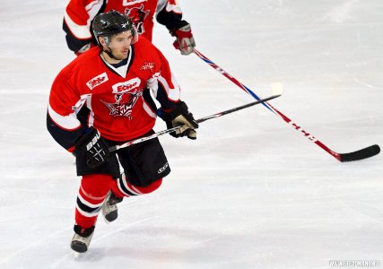 Bracknell Hornets Vs Cardiff Devils ENL