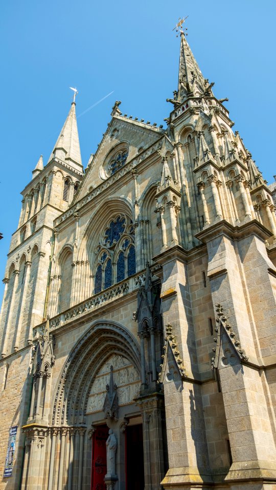 Cathédrale Saint-Pierre de Vannes