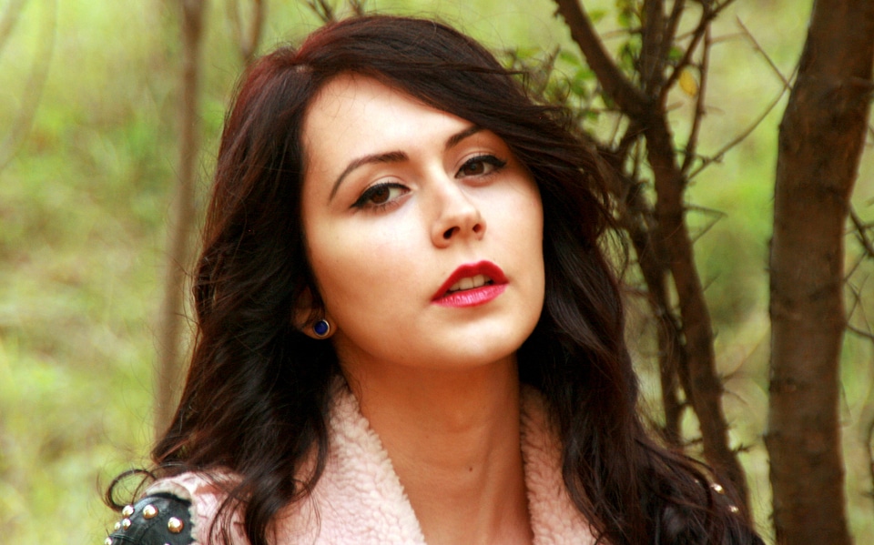 Tree model portrait