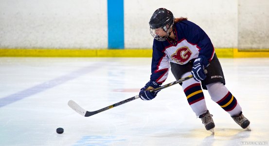 Ice Hockey - Guildford Lightning At Slough Phantoms