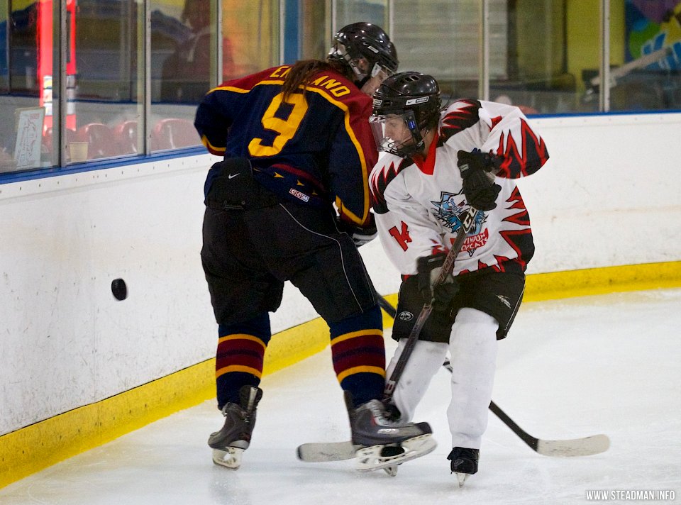 Guildford Lightning At Swindon Topcats