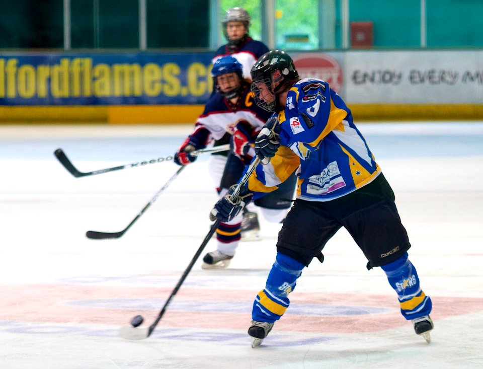 Guildford Lightning Vs Northern Stars