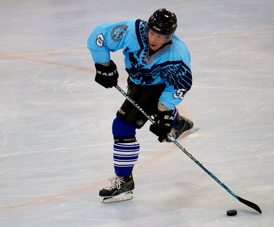 Bracknell Blizzard Vs AAC Ice Hawks