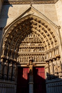 Cathédrale Notre-Dame d'Amiens photo