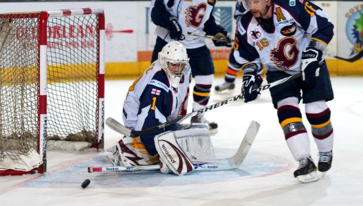 Guildford Flames Vs Peterborough Phantoms