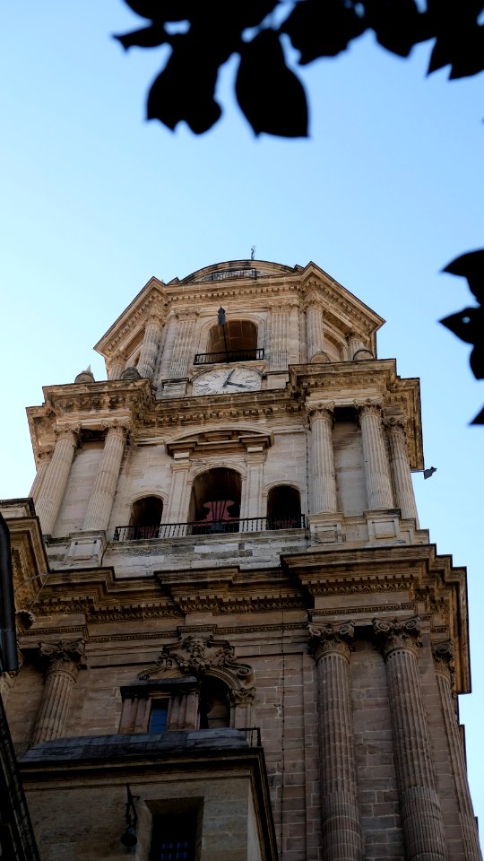 Cathédrale de Malaga