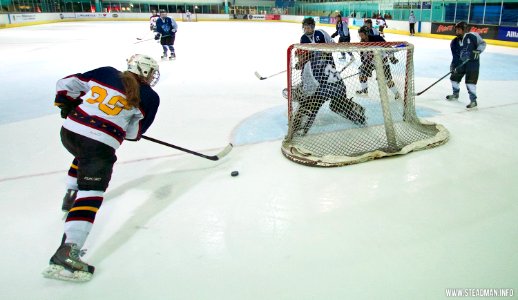 Guildford Lightning Vs Sheffield Shadows