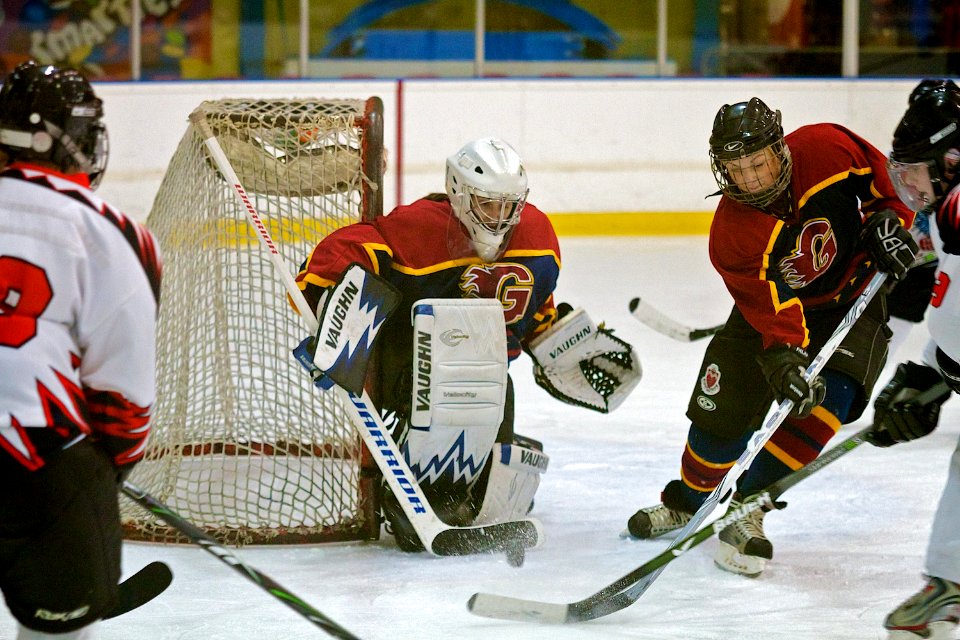 Guildford Lightning At Swindon Topcats