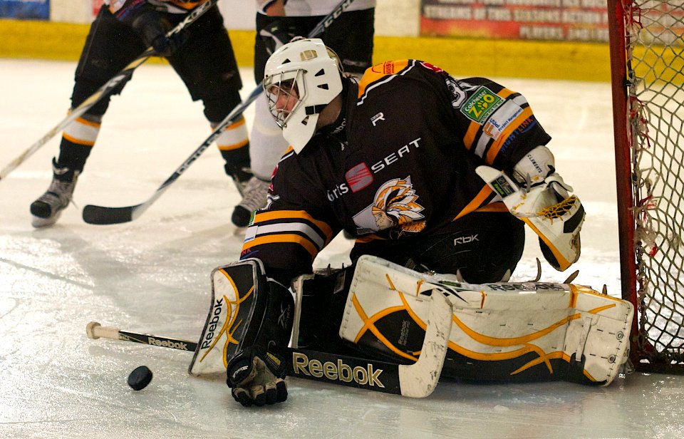 Wightlink Raiders Vs Chelmsford Chieftans