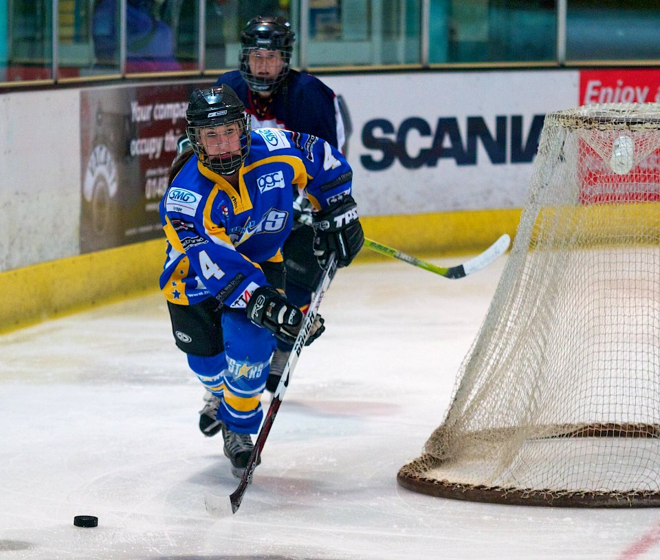 Guildford Lightning Vs Northern Stars